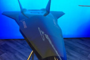 ボーイング、自称マッハ5の速度を出せる概念モデル発表