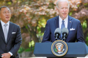 〝前座扱い〟に地団駄の韓国　バイデン大統領の日韓歴訪にみる「国格」の差