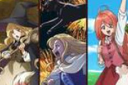 『猫と竜』新キャスト発表！種崎敦美、安済知佳、榎木淳弥が参加決定