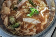 １００%美味いであろううどんのスープ作ってる