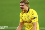 【ブンデスリーガ】ハーランドがドルトムント残留を強調｢契約を尊重｣