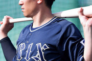 広島カープからウキウキでオリックス行った西川龍馬さん .185 OPS.437