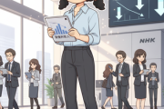 【社会】NHK受信料収入が6年連続減収　中間決算で2927億円、前年度同期比31億円減