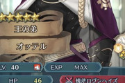 【FEH】オッテルにコレやればパパ倒せるよね…
