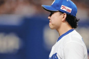 中日・小笠原（7先発 1勝3敗 防1.66 QS100%）「まだ1勝。申し訳ない気持ち」
