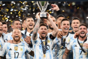 欧州王者スペインと南米王者アルゼンチンが激突！　第2回“フィナリッシマ”は来年3月のドーハ開催が有力に