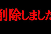「奈良公園で中国人が鹿を蹴った(根拠不明)」発信源の元動画が何故か削除される