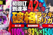 パチンコ「319の1引いてくださいそこから60%くらい取ってください」←無理ゲーすぎ