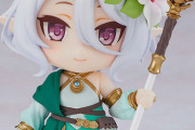《プリンセスコネクト！》ねんどろいど「コッコロ」予約開始！オプションパーツには「杖」や戦闘時などに活躍する「精霊」が付属