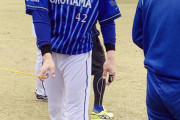 ＤｅＮＡ退団の石川雄洋　現役続行目指し６勤１休で自主トレ「もう一度、勝負がしたい」