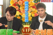 【神回】9月7日のゴチになりますに声優・関智一と木村昴が出演！！そこに宮野真守とか絶対おもろいやん