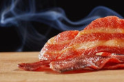 豚の細胞から培養された『人工ベーコン』爆誕！お味は・・・