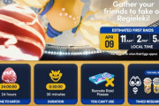 【ポケモンGO】明日は「レジエレキ」がエピックレイドで登場！11時14時17時に出現！