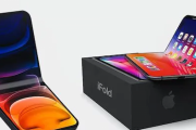 来年遂に「折り畳みiPhone」が発売！？その代わりにiPad miniがなくなると噂