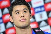 左太もも負傷の酒井宏樹「大会期間中にしっかり戻ってこられるように」。コスタリカ戦は右SB山根視来が先発か