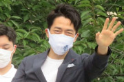 小泉進次郎 「私と小池都知事は共通点がある。最近入院したこと。リモート復帰をしたこと｣