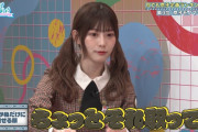 【日向坂46】笑いを取った猫