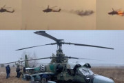 ウクライナは「攻撃ヘリの墓場」になるのか？…ロシア軍攻撃ヘリが数多く撃墜されたのは運用の不手際なのか！