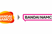 バンダイナムコ、2022年に自社ロゴ変更！←感想書いてけ