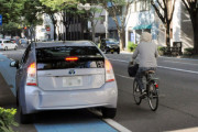 道交法「自転車は車道を走りなさい」←ぶっちゃけこれ無理じゃね？
