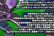 【ドッカンバトル】技属性ヒットが極限Z覚醒！さんざんバカにされてきたヒットがついに超強化！