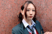 【SKE48】か、か、可愛い!!! 古畑奈和がツインテール姿をファンにプレゼント！