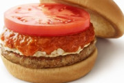 【飲食】人気No.1看板商品「モスバーガー」3年ぶりリニューアル