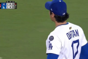 【WS第4戦】大谷翔平　WS初登板、今季最長タイ6回0/3回で降板　前夜6時間39分フル出場も疲労見せず力投