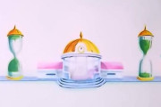 【ドラゴンボール】「精神と時の部屋」に出てくる食べ物っておいしいのかな？