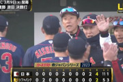 【侍ジャパン対ソフトバンク】侍ジャパンが対外試合２連勝！周東が自慢の足で同点＆決勝点呼ぶ　湯浅＆大勢も好リリーフ