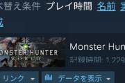 【悲報】モンハン3大黒歴史、「導きの地」「クラッチクロー傷つけ」「痕跡集め」に決まる