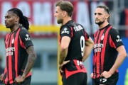 ミラン、スクテッド争いから脱落…本拠地で3失点完封負け　アッレグリ監督「ブーイングは当然だ」