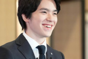 現役引退の宇野昌磨さん、特別強化選手から外れる　スケート連盟の理事会で報告