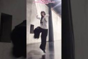 山﨑天『Lonesome rabbit』ソロで踊ってみた櫻坂46