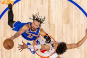 【NBA】身長188 cmのブランソンがファイナルMVP取ったのは日本人にも希望与えるよな