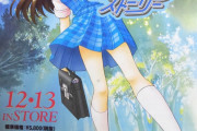 【画像】ギャルゲーのチラシをあげてく【1990年代】