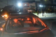 【動画】逃げる判断はやっ！埼玉でスマホ運転のプリウスに当て逃げされる車載。