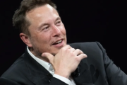 イーロン・マスクさん、急激にオワコン化…テスラ株が2ヶ月半で4割も下がってしまう