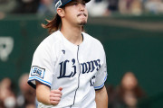 西武、髙橋光成のポスティングを承認。今オフMLB移籍を目指す