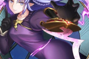 【FGO】メディアさんイラスト！！　ルールブレイカーいいですね！！