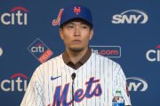 栗山監督、メッツ千賀の決勝ラウンド参加の可能性に「話をしている」