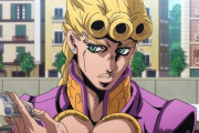 【ジョジョ】ジョルノ・ジョバァーナが髪型を金髪コロネにした理由ｗｗｗｗ