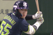 村上宗隆、先発メンバー外れる…試合前練習は参加、フリー打撃で柵越え連発も