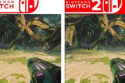 【動画】本日発売の「メトロイドプライム4 ビヨンド」SwitchとSwitch２比較動画公開　画質、読み込み時間に明確な差