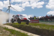 WRC ラリーポルトガル2021 Wolf Power Stageハイライト映像