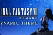 【朗報】『FF7 リメイク』ティファのPS4テーマが無料配信開始！