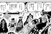 【緊急】ワンピースの青キジ、ガチで黒ひげ海賊団だったWWWWWWWWWW