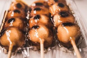「ローソン100」の団子って美味しいの？「全部食べてみたい！」「和菓子屋の方が美味しいのでは？」海外の反応