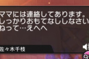 【デレステ】娘とPが一つ屋根の下でふたりっきりの佐々木家。母親公認。