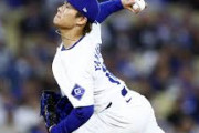 【悲報】山本由伸がNPBで無双していた150キロのストレート、MLBで通用しない‥